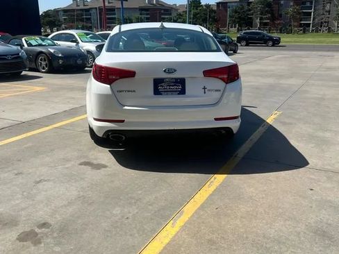 Used 2012 Kia Optima EX FWD image 6