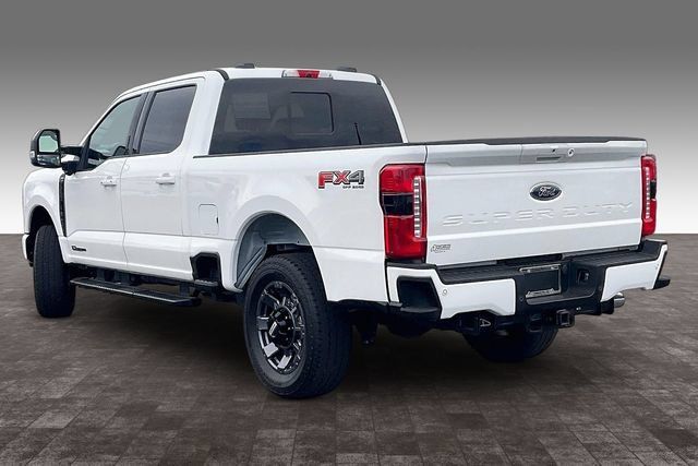 Used 2024 Ford F250 Lariat w/ Sport Appearance Package AWD/4WD image 12