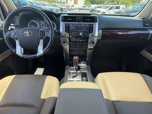 Used 2024 Toyota 4Runner Limited AWD/4WD image 15