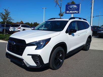 New 2026 Subaru Ascent Premium