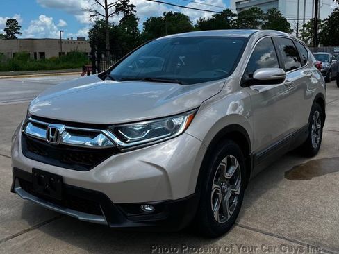 Used 2019 Honda CR-V EX-L image 1