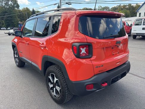 Used 2021 Jeep Renegade Trailhawk w/ Trailer Tow Group image 3