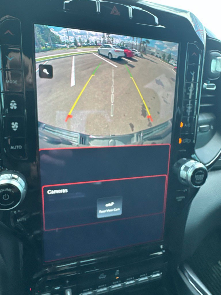 Used 2022 RAM 1500 TRX w/ Trailer Tow Group (B) AWD/4WD image 12