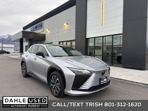 Used 2023 Lexus RZ 450e Premium w/ Technology Package image 1