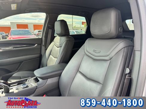 Used 2024 Cadillac XT5 Premium Luxury FWD image 35