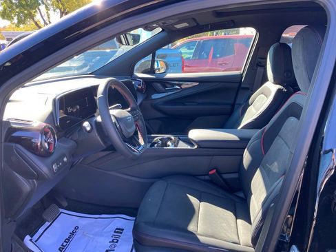 New 2026 Chevrolet Blazer EV RS image 9