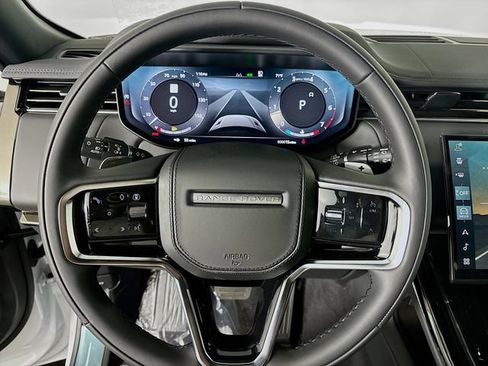 New 2026 Land Rover Range Rover Sport SE AWD/4WD image 12