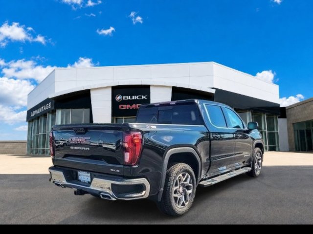 New 2026 GMC Sierra 1500 SLE AWD/4WD image 9
