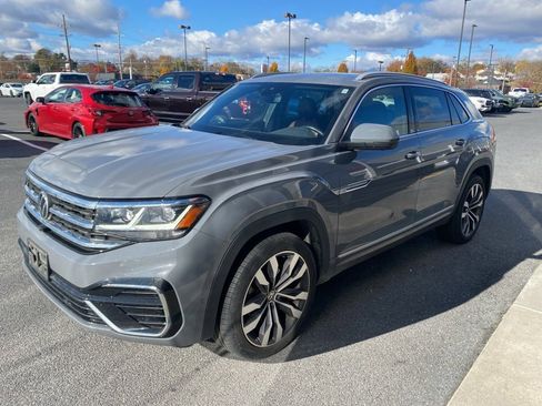 Used 2022 Volkswagen Atlas Cross Sport SEL Premium R-Line image 39
