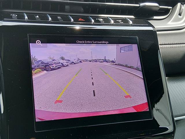 Used 2025 Jeep Grand Cherokee L Altitude RWD image 16