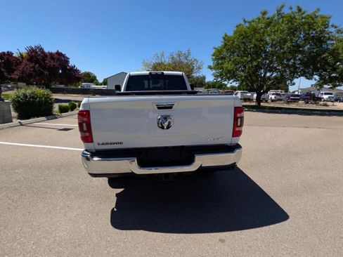 Used 2020 RAM 3500 Laramie AWD/4WD image 4