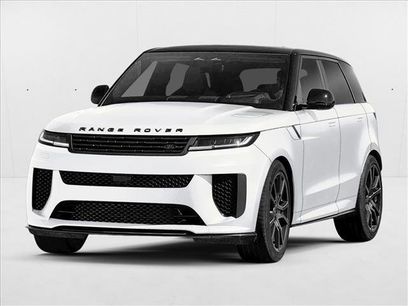 New 2025 Land Rover Range Rover Sport SE