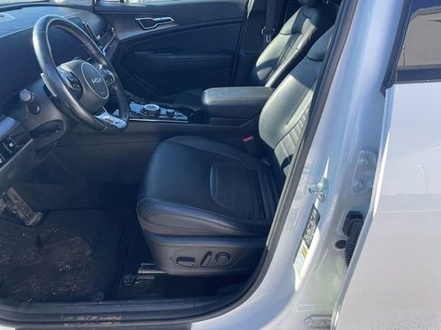 Certified 2023 Kia Sportage SX Prestige image 10