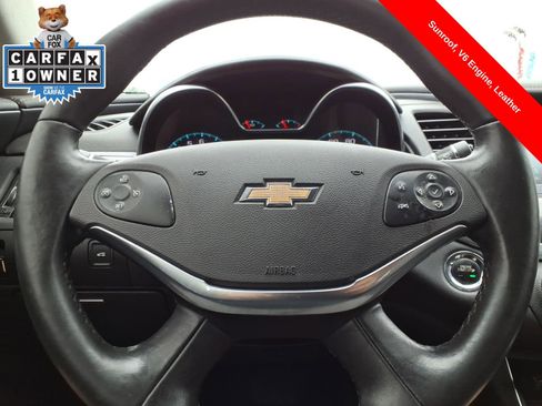 Used 2019 Chevrolet Impala LT w/ Sunroof and Spoiler Package FWD image 25