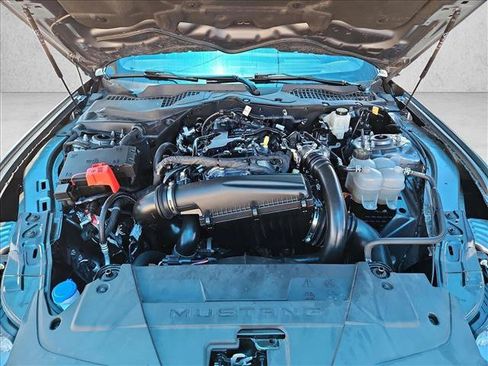 Used 2025 Ford Mustang Premium RWD image 22