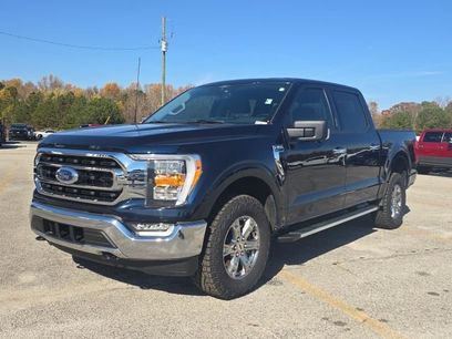 Used 2022 Ford F150 XLT w/ Equipment Group 302A High