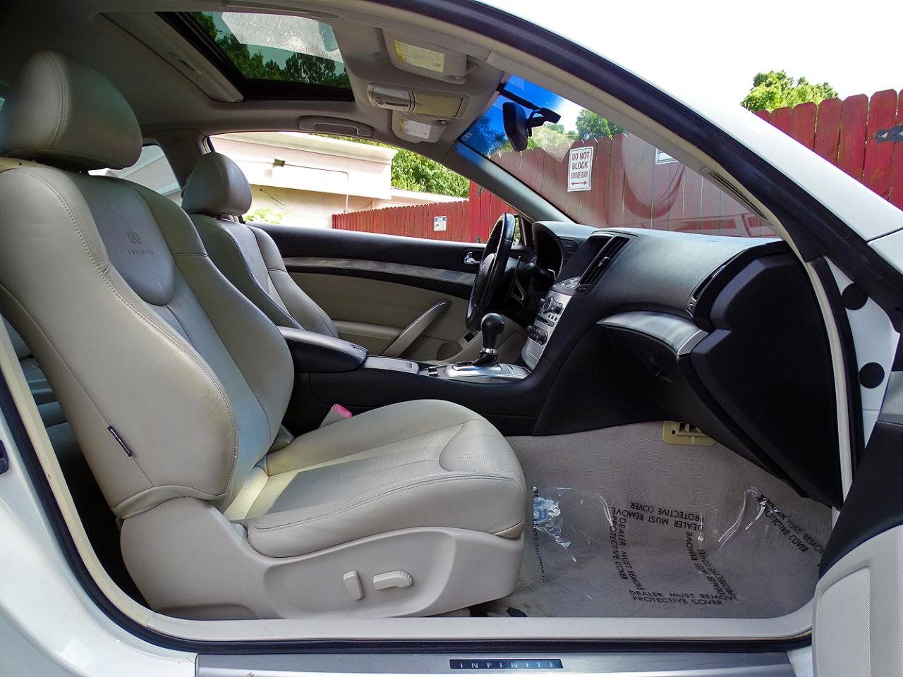 Used 2013 INFINITI G37 Journey w/ Premium Pkg RWD image 34
