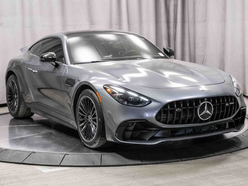 Used 2025 Mercedes-Benz AMG GT 43 image 5