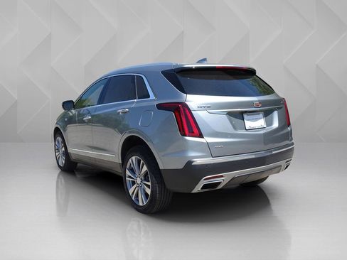 Certified 2024 Cadillac XT5 Premium Luxury w/ LPO, Floor Liner Package AWD/4WD image 3