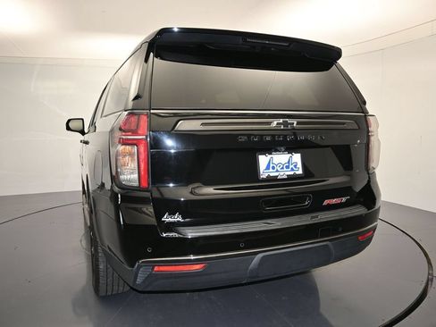 Used 2022 Chevrolet Suburban RST w/ Luxury Package RWD image 28