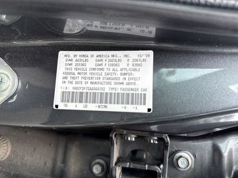 Used 2010 Honda Accord EX image 16