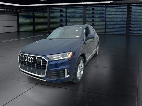 Used 2021 Audi Q7 2.0T Premium Plus AWD/4WD image 4