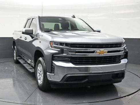 Used 2021 Chevrolet Silverado 1500 LT image 7