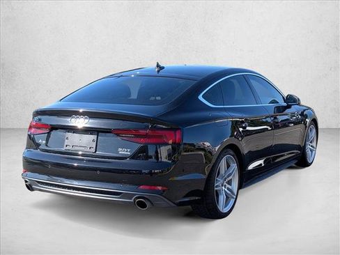 Used 2018 Audi A5 2.0T Premium Plus w/ Premium Plus image 5