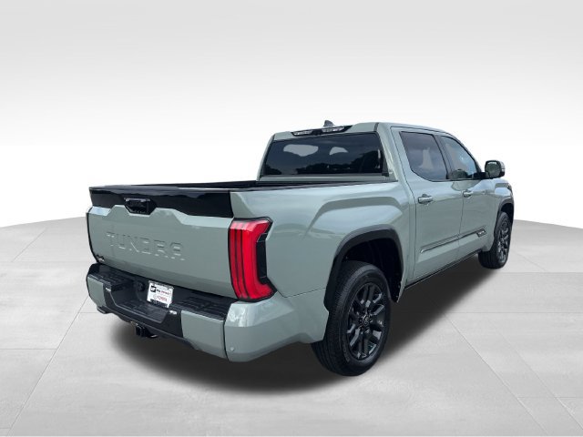 Used 2025 Toyota Tundra Platinum AWD/4WD image 5