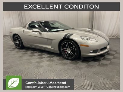 Used 2006 Chevrolet Corvette Coupe
