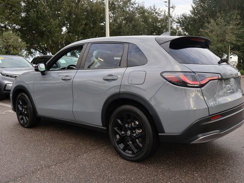 Used 2024 Honda HR-V Sport image 6