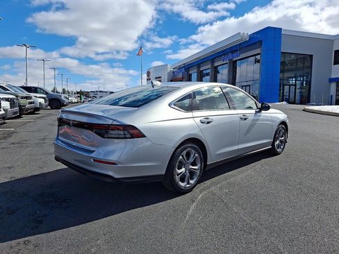 Certified 2024 Honda Accord EX image 6