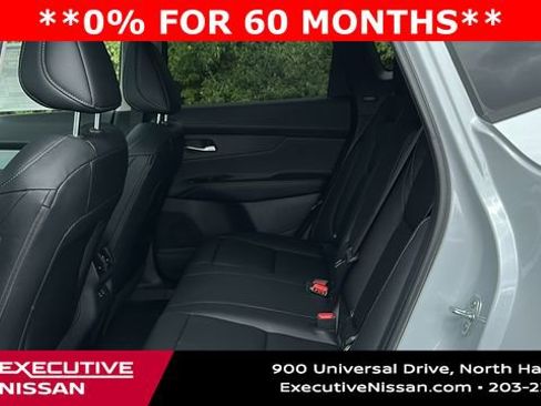 New 2025 Nissan Murano SL image 22