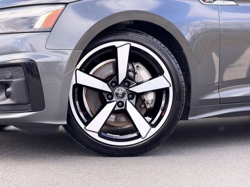 Used 2025 Audi A5 2.0T Premium Plus image 2