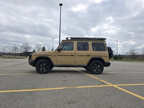 Certified 2022 Mercedes-Benz G 550 image 14