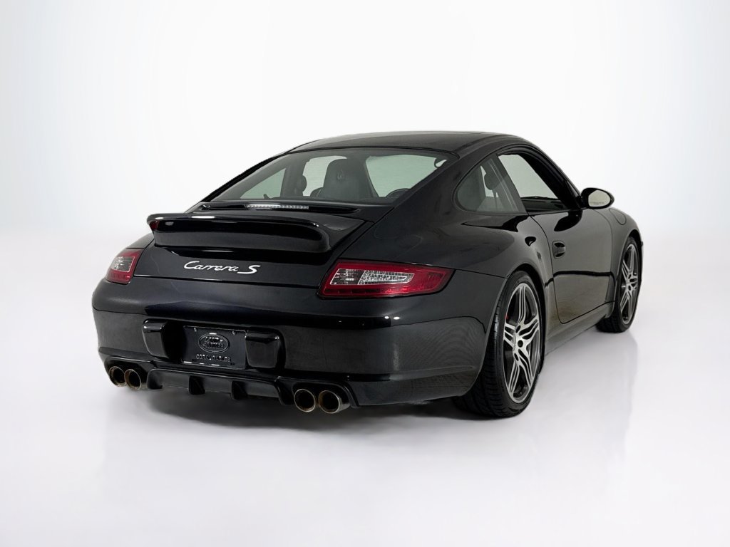 Used 2007 Porsche 911 Carrera S RWD image 7