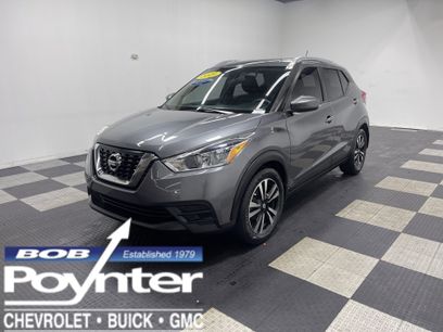 Used 2019 Nissan Kicks SV