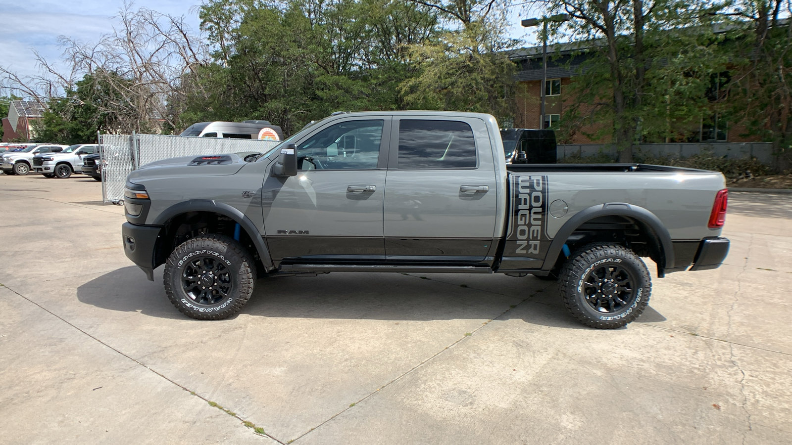 New 2027 RAM 2500 Power Wagon AWD/4WD image 2