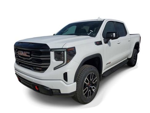 New 2026 GMC Sierra 1500 AT4 w/ AT4 Premium Package AWD/4WD image 3