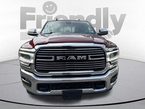Used 2022 RAM 2500 Laramie AWD/4WD image 2