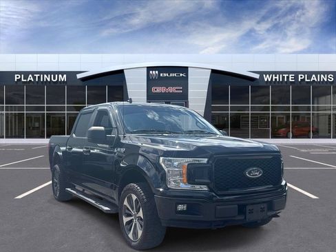 Used 2020 Ford F150 XL w/ Equipment Group 101A Mid AWD/4WD image 1