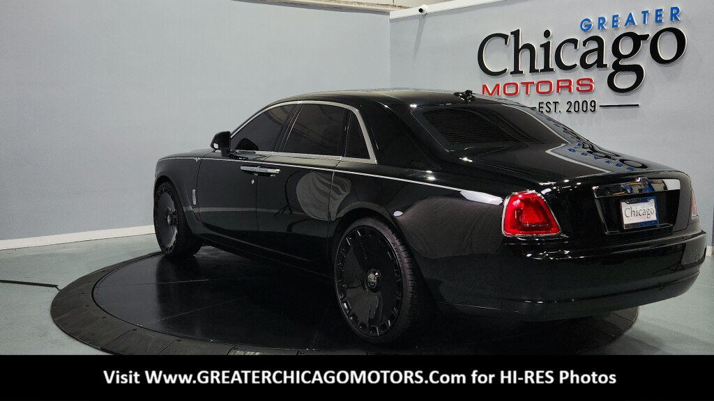 Used 2014 Rolls-Royce Ghost RWD image 10
