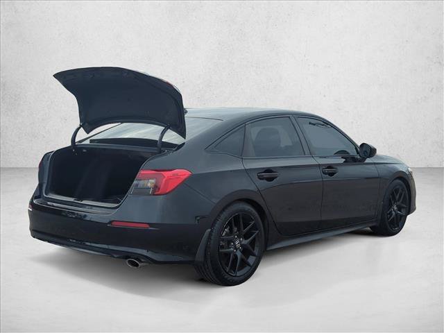 Certified 2022 Honda Civic Sport image 5