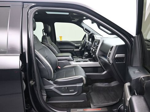 Used 2018 Ford F150 Raptor w/ Equipment Group 802A Luxury AWD/4WD image 54