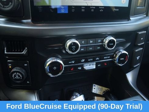 Used 2024 Ford F150 XLT w/ Equipment Group 302A MID AWD/4WD image 12