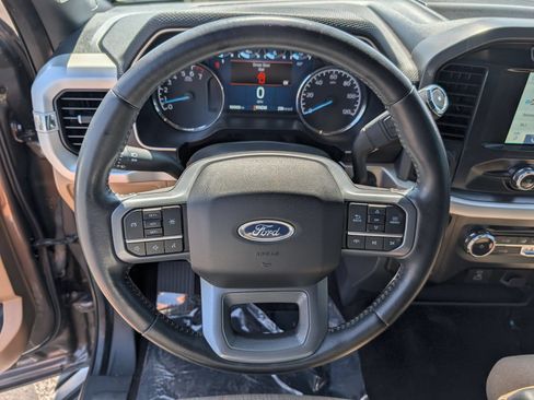 Used 2022 Ford F150 XLT w/ Equipment Group 301A Mid AWD/4WD image 14