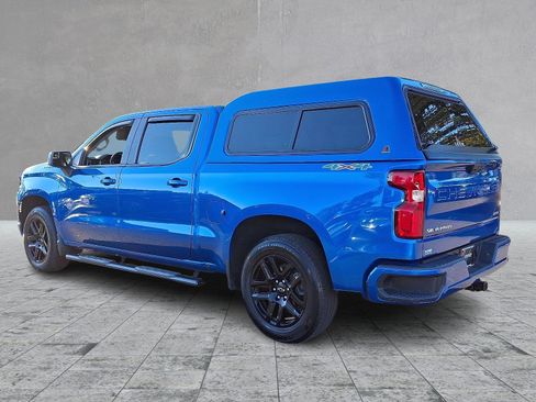 Used 2023 Chevrolet Silverado 1500 RST w/ All Star Edition Plus image 7