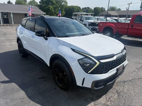 Used 2023 Kia Sportage X-Pro AWD/4WD image 4