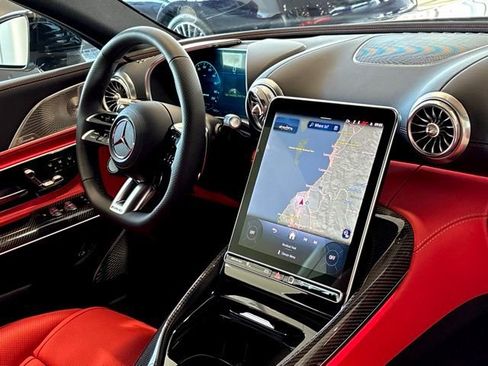 New 2026 Mercedes-Benz SL 43 AMG image 18