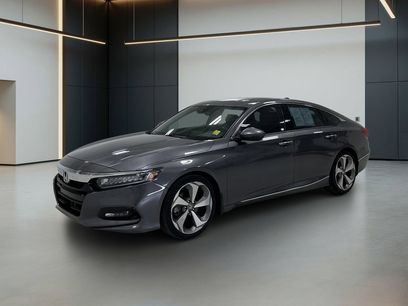 Used 2019 Honda Accord Touring